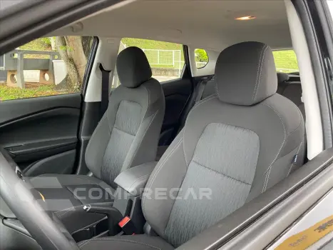 TRACKER 1.0 TURBO FLEX PRO AUTOMÁTICO