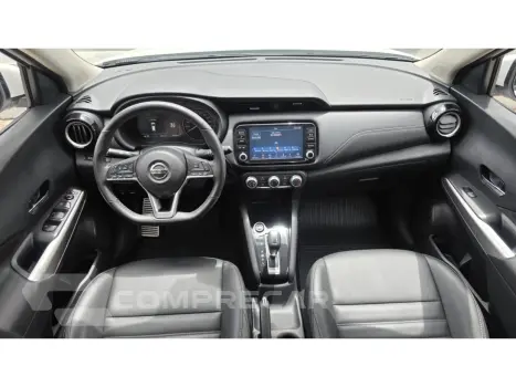 KICKS 1.6 16V FLEXSTART ADVANCE XTRONIC