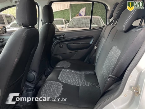 UNO 1.0 FIRE FLEX ATTRACTIVE MANUAL