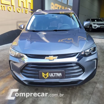 TRACKER 1.0 Turbo 12V Flex Aut.