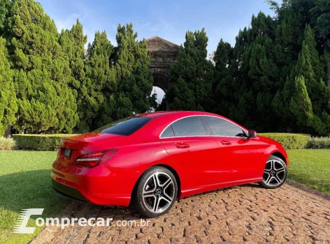CLA 180 1.6 CGI 7g-dct