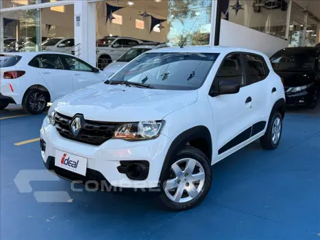 KWID 1.0 12V SCE FLEX ZEN MANUAL