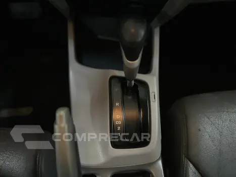 CIVIC 1.8 LXS 16V FLEX 4P AUTOMÁTICO