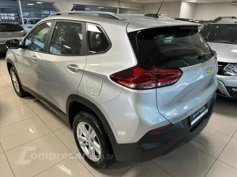 TRACKER 1.0 TURBO FLEX LT AUTOMÁTICO