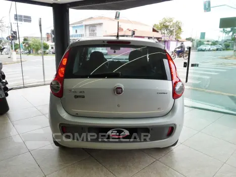 PALIO 1.6 MPI ESSENCE 16V FLEX 4P AUTOMÁTICO