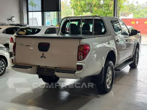 L200 TRITON  3.2 GLX 4X4 CD 16V TURBO INTERCOLER DIESEL 4P M