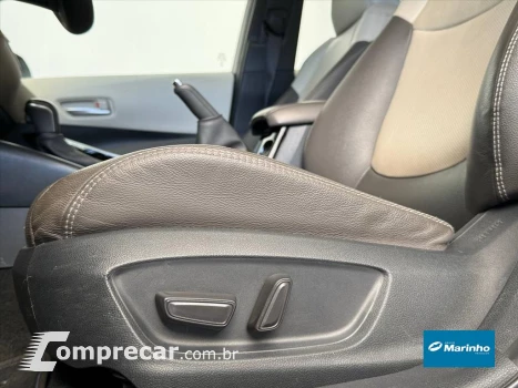 COROLLA 1.8 VVT-I HYBRID FLEX ALTIS PREMIUM CVT