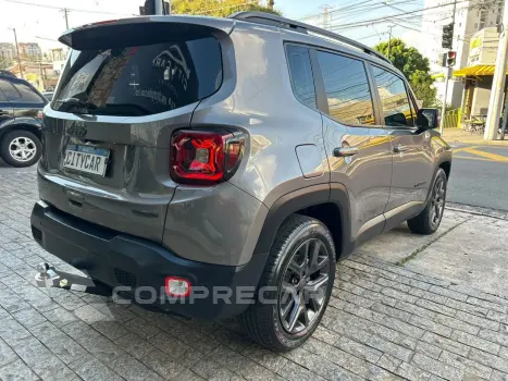 RENEGADE 1.8 16V FLEX LONGITUDE 4P AUTOMÁTICO