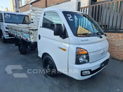 HR 2.5 Longo COM Caçamba 4X2 16V 130cv Turbo Intercooler