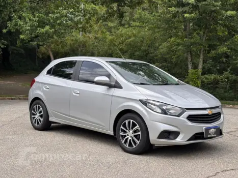 ONIX 1.4 MPFI LT 8V FLEX 4P AUTOMÁTICO