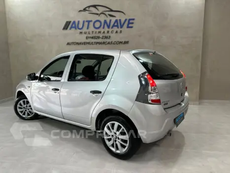 Sandero 1.6 4P FLEX EXPRESSION