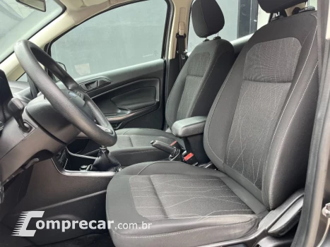 EcoSport SE 1.5 12V Flex 5p Mec.