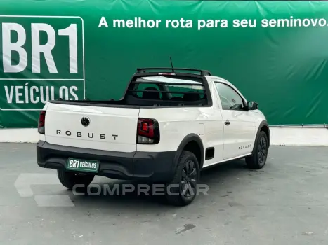 SAVEIRO 1.6 MSI ROBUST CS 16V FLEX 2P MANUAL