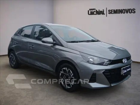 HB20 1.0 12V FLEX COMFORT PLUS MANUAL