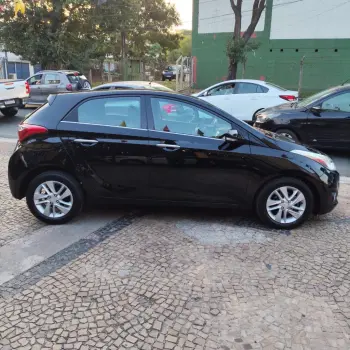 HB20 Premium 1.6 Flex 16V Aut.