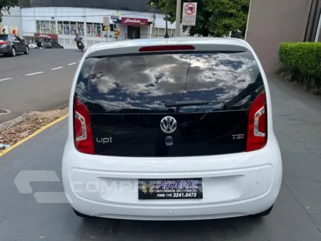 UP 1.0 TSI Move UP 12V