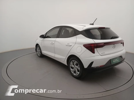 HB20 1.0 12V FLEX COMFORT PLUS MANUAL