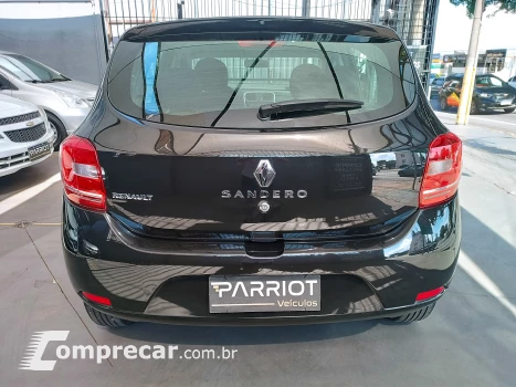 SANDERO 1.0 12V SCE Expression