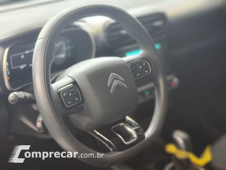 C4 CACTUS FEEL 1.6 16V Flex Aut.