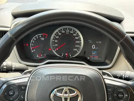 COROLLA 2.0 Vvt-ie Altis Direct Shift