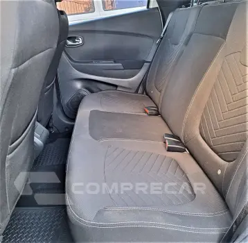 Captur 1.6 16V 4P FLEX SCE LIFE X-TRONIC CVT