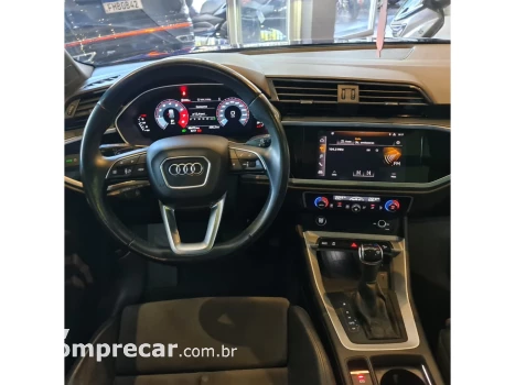 Q3 1.4 35 TFSI GASOLINA BLACK S TRONIC