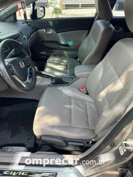 CIVIC 2.0 LXR 16V