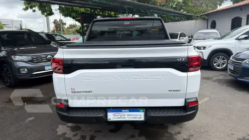 Montana 1.2 12V FLEX LTZ TURBO AUTOMÁTICO