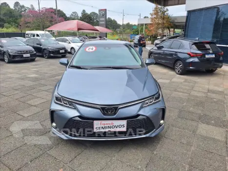 COROLLA 2.0 VVT-IE FLEX XEI DIRECT SHIFT