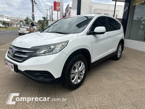 Honda CRV 2.0 LX 4X2 16V 4 portas