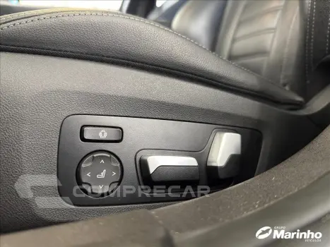 320i 2.0 16V TURBO FLEX M SPORT AUTOMÁTICO