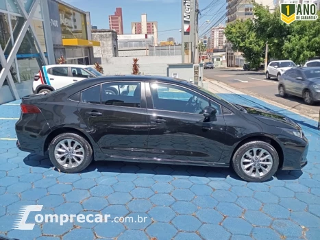 COROLLA 2.0 VVT-IE FLEX GLI DIRECT SHIFT