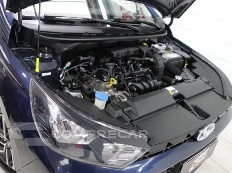HB20 - 1.0 12V LIMITED MANUAL
