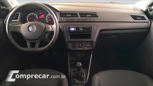GOL 1.0 12V MPI TOTALFLEX 4P MANUAL
