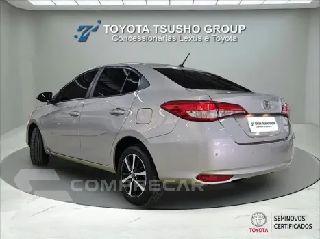 YARIS 1.5 16V Sedan XL Live