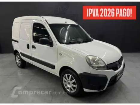 Renault KANGOO 1.6 EXPRESS 16V FLEX 4P MANUAL 4 portas
