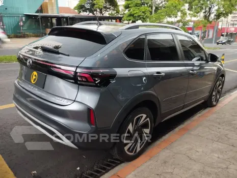 Nivus 1.0 4P FLEX 200 TSI HIGHLINE TURBO AUTOMÁTICO