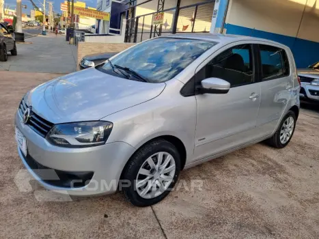 Volkswagen Fox 1.6 Mi Total Flex 8V 5p 4 portas