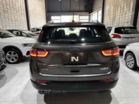 COMPASS 1.3 T270 TURBO FLEX LONGITUDE AT6