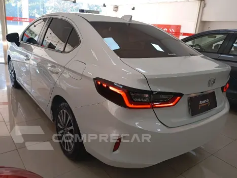 CITY 1.5 i-VTEC FLEX LX CVT