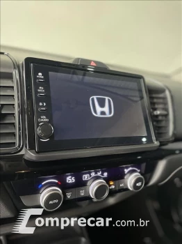 CITY 1.5 i-VTEC FLEX HATCH TOURING CVT