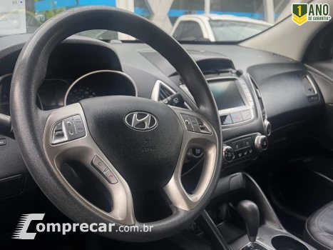 IX35 2.0 MPI 4X2 16V FLEX 4P AUTOMÁTICO