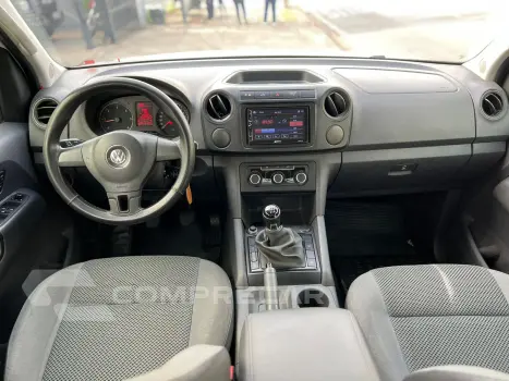 AMAROK 2.0 4X4 CD 16V Turbo Intercooler