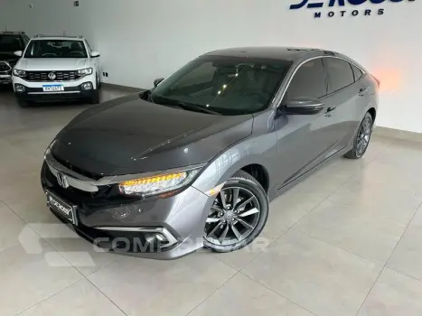 Honda CIVIC EXL CVT 5 portas