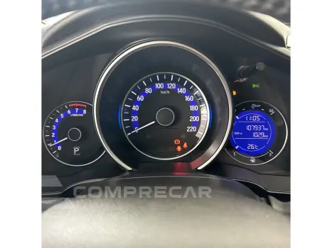 FIT 1.5 EX 16V FLEX 4P AUTOMÁTICO