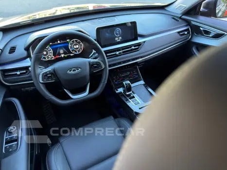Tiggo 7 Pro 1.5 Tci Flex Hybrid Max Drive Cvt