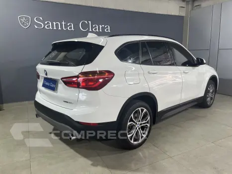 X1 2.0 16V TURBO ACTIVEFLEX SDRIVE20I 4P AUTOMÁTICO