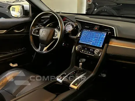 Civic Sedan EX 2.0 Flex 16V Aut.4p