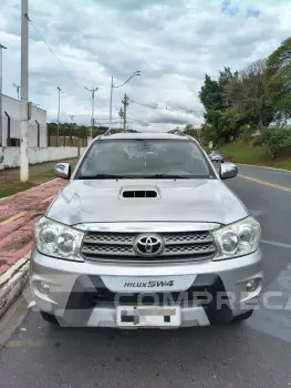 HILUX SW4 3.0 SRV 4X4 7 Lugares 16V Turbo Intercooler