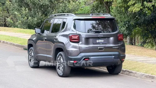 RENEGADE 1.3 T270 Turbo Trailhawk 4X4